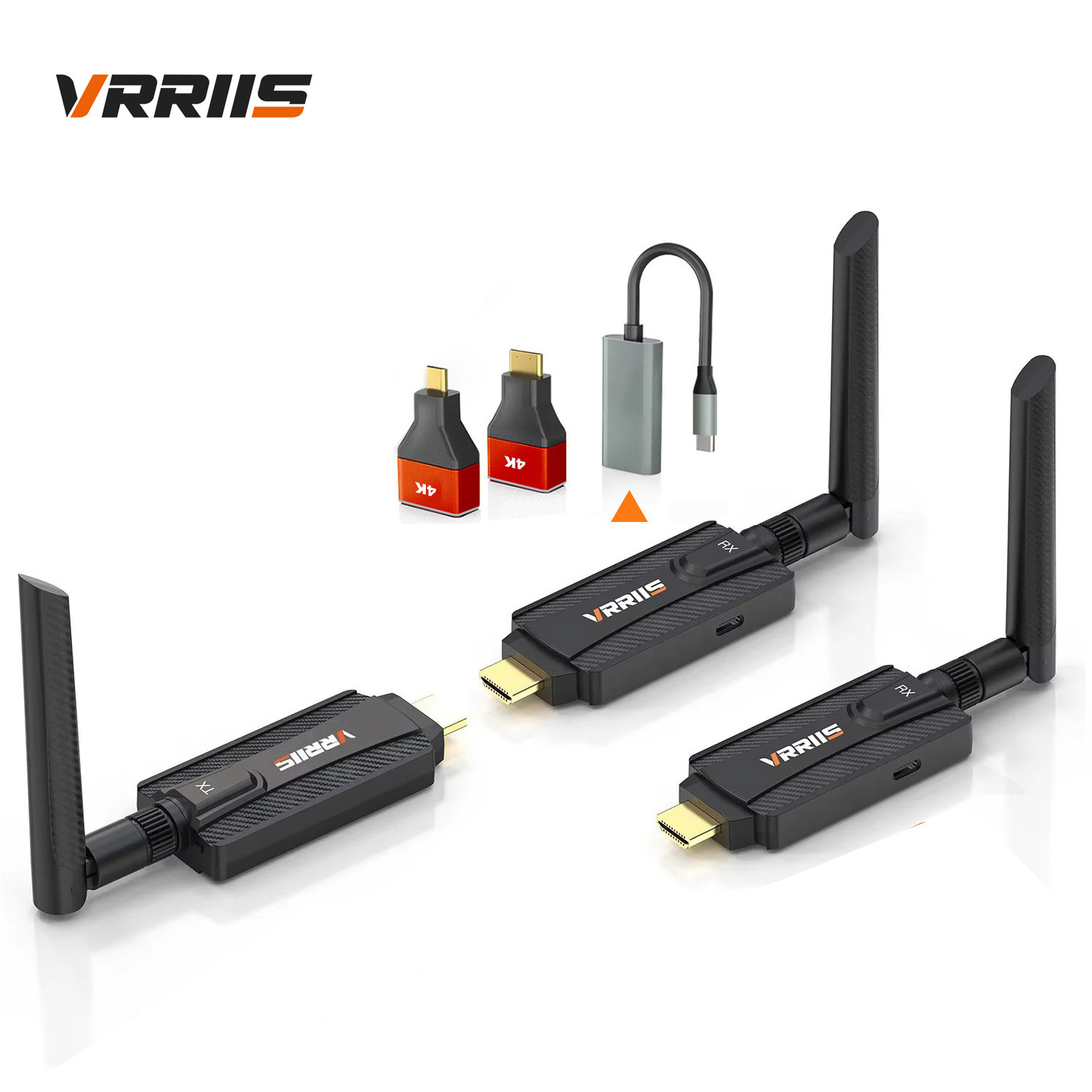 Hdmi Adapter - Pemancar dan Penerima HDMI Nirkabel 5G