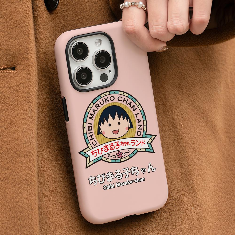 Usb Charger - Casing Ponsel Kartun Chibi Maruko Chan