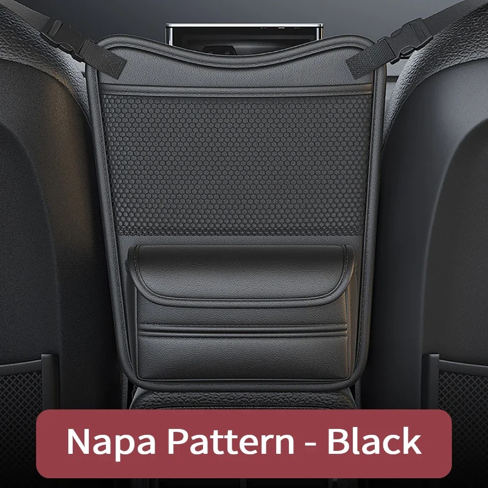 Phone Holder - Kantong Penyimpanan Multifungsi untuk Mobil, Diletakkan