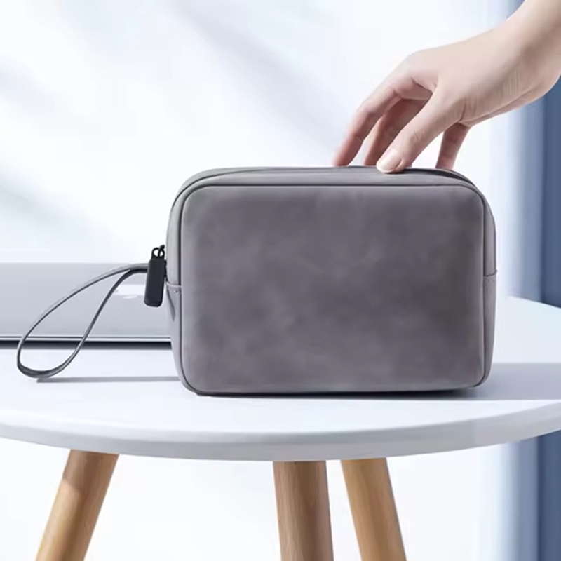 Power Bank - Tas Penyimpanan Portabel untuk Perjalanan, Tahan