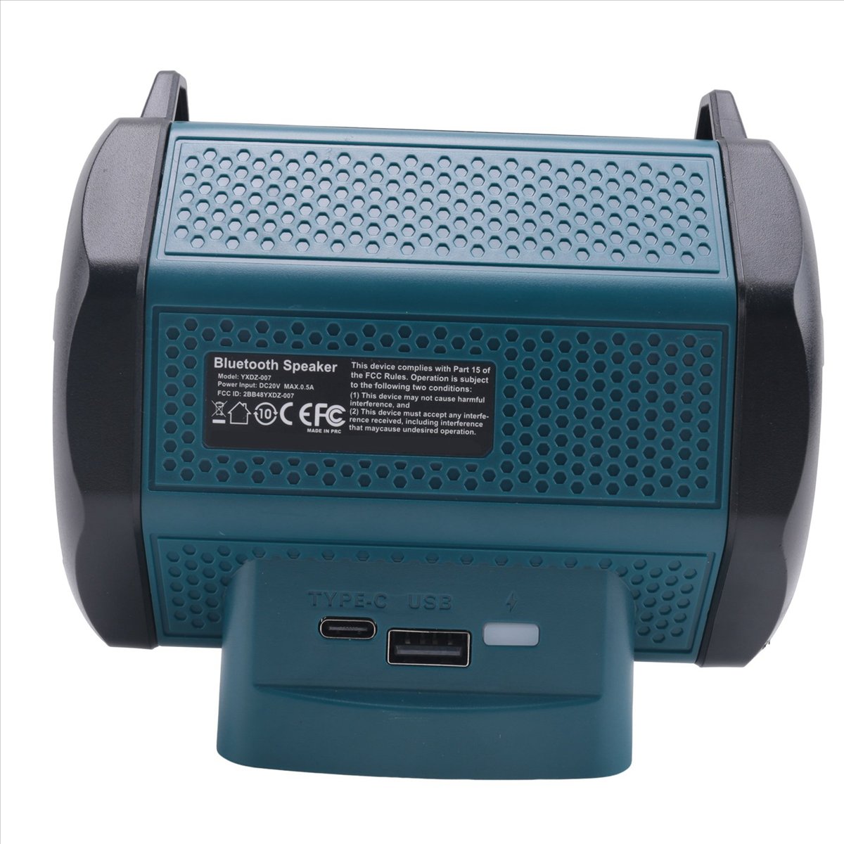 Bluetooth Speaker - *X07A Speaker Bluetooth Portabel Tanpa Kabel