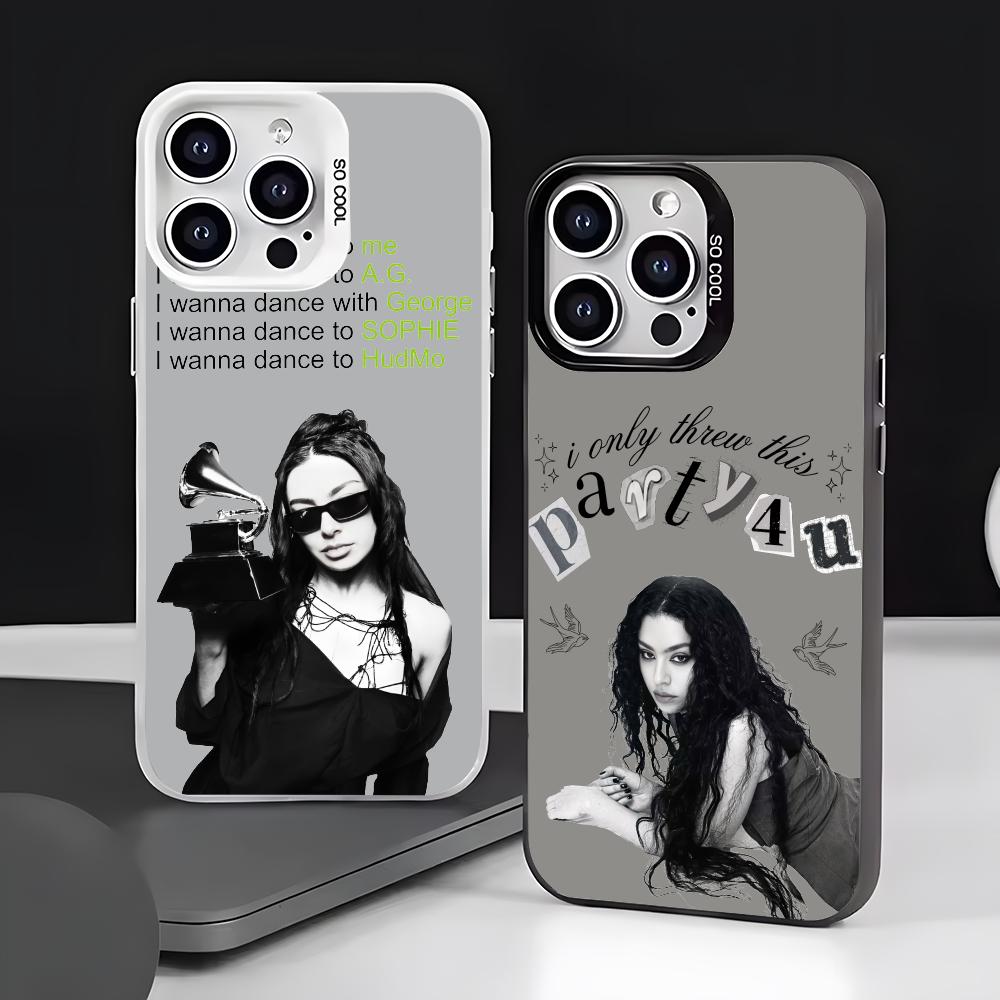 Usb Charger - Casing HP Keren C-Charli Xcx Rapper