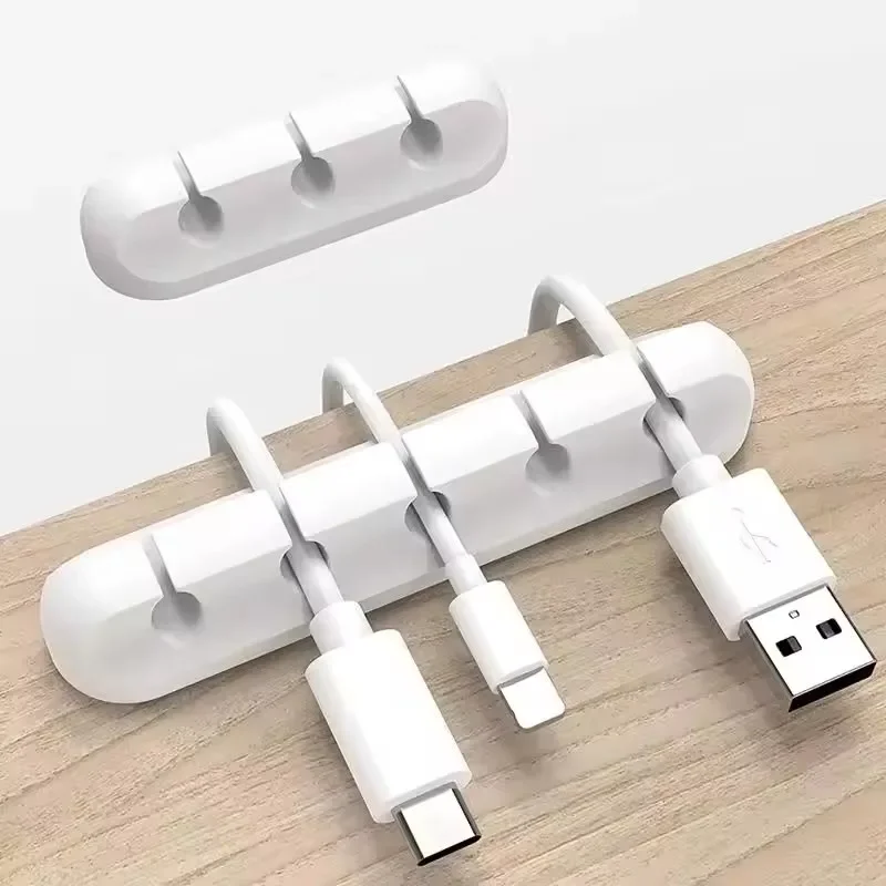 Usb Charger - Penyusun Kabel USB Silikon, Penggulung Kabel