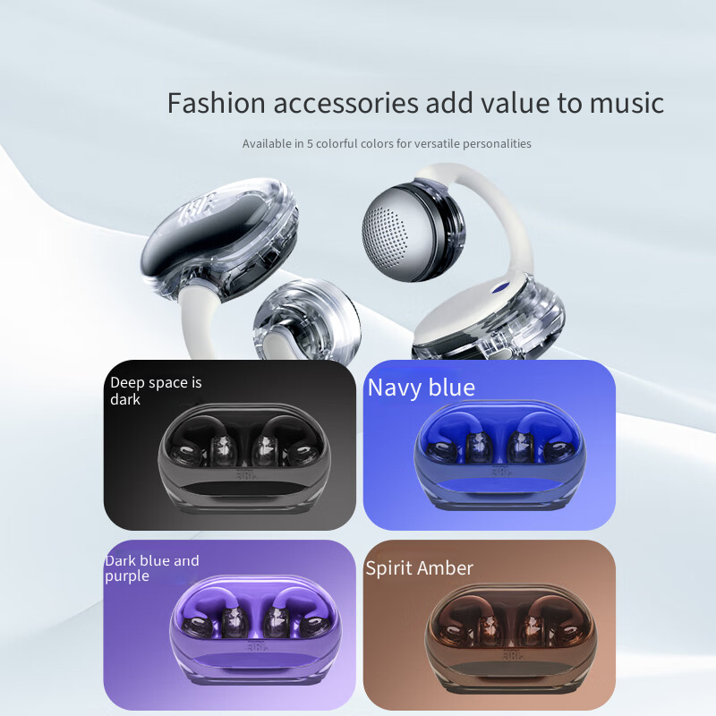 JBL Clips, earbud nirkabel sej - Headphones Wireless ulasan dan harga
