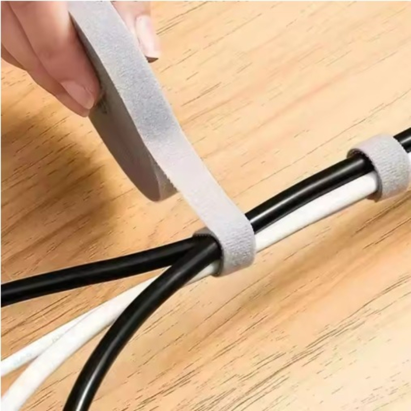 1 buah 5M Pengatur Kabel Porta - Cable Organizer ulasan dan harga