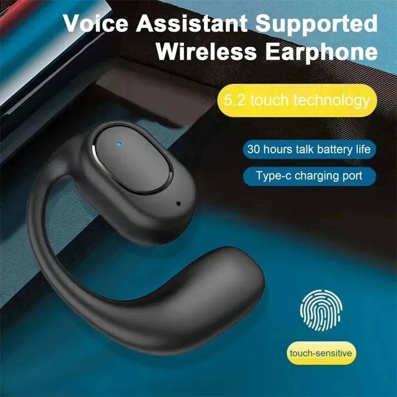Earphone Nirkabel Bluetooth 5. - Wireless Charger ulasan dan harga