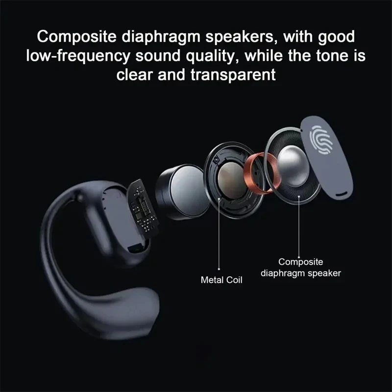 Earphone Nirkabel Bluetooth 5. - Wireless Charger ulasan dan harga