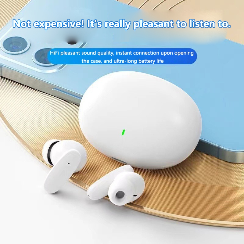 Lenovo New Wireless Earphone B - Headphones Wireless ulasan dan harga