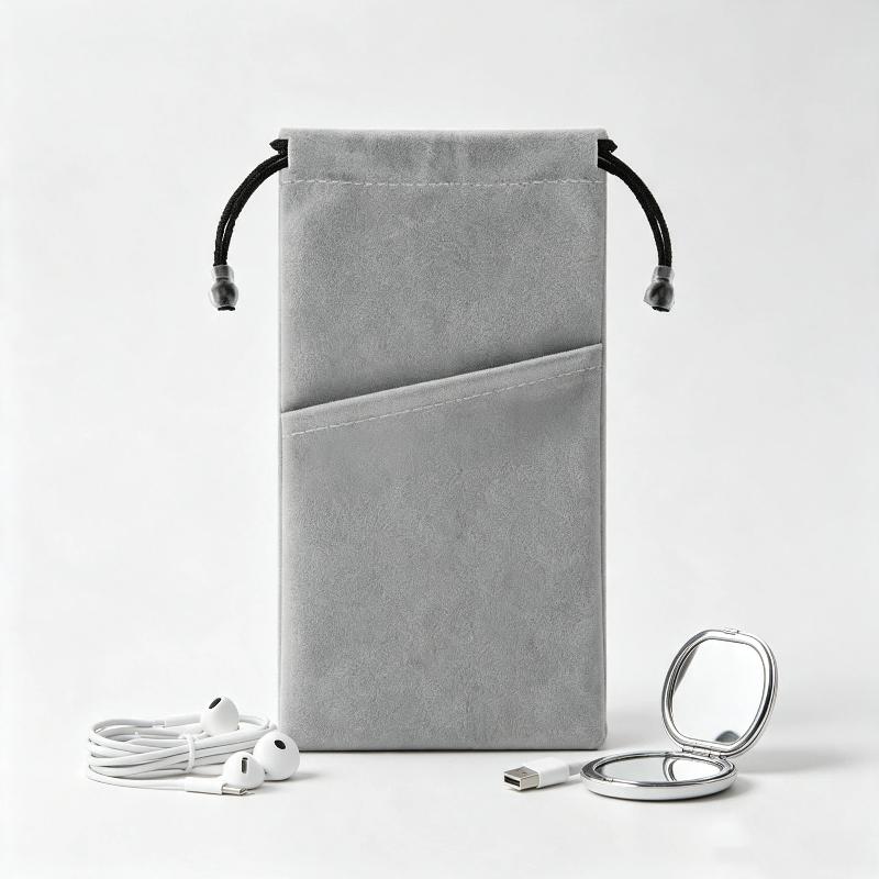1Pcs Kantong Penyimpanan Power - Power Bank ulasan dan harga