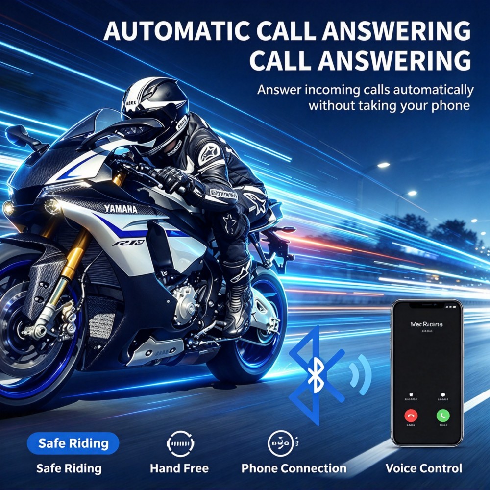 Headset Bluetooth untuk Helm M - Bluetooth Speaker ulasan dan harga