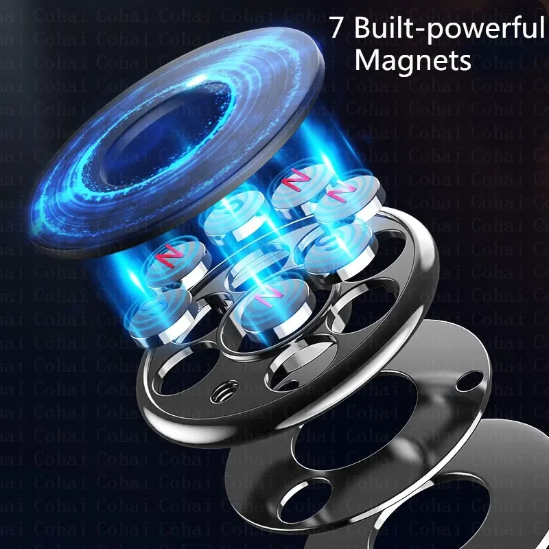 Penyangga Telepon Magnetik unt - Phone Holder ulasan dan harga
