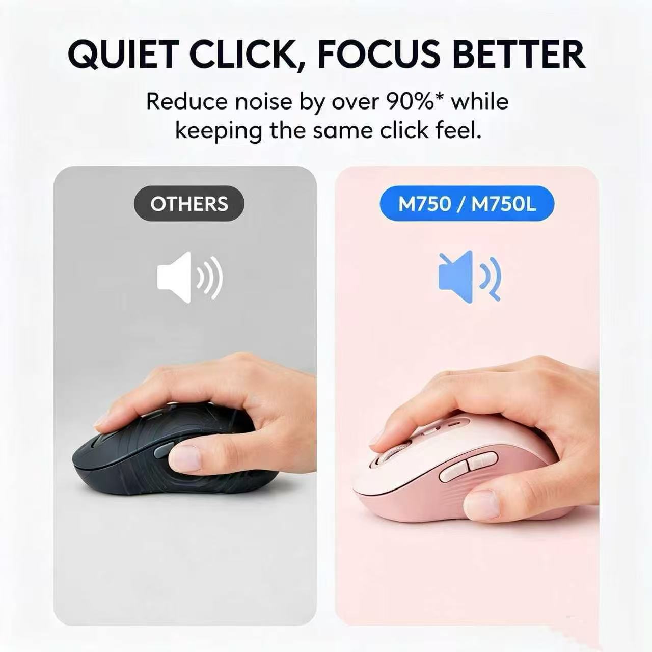 Logitech Signature Plus M750 M - Electronics And Gadgets Ce ulasan dan harga