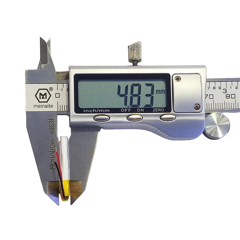 Baterai Polimer Li-ion 501225  - Electronics And Gadgets Ce ulasan dan harga