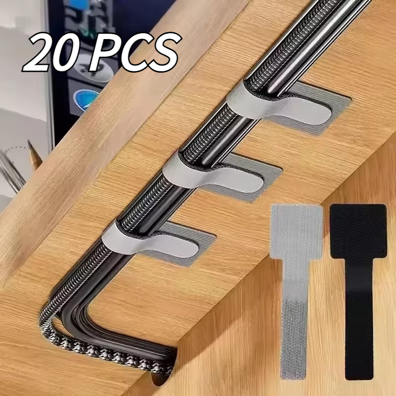 Pengikat Kabel yang Dapat Digu - Cable Organizer ulasan dan harga