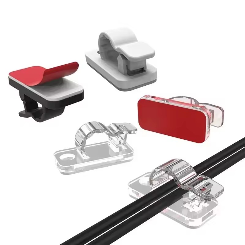 Klip Kabel Perekat, Alat Penga - Cable Organizer ulasan dan harga
