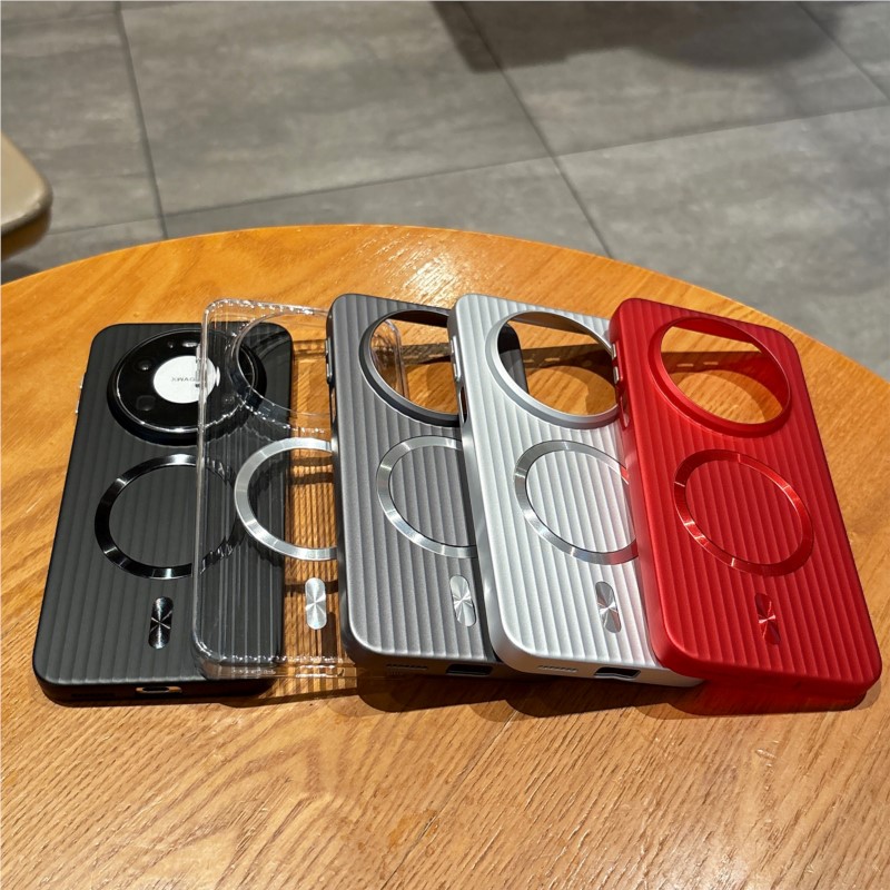 Casing PC Mewah Berlapis Cat M - Huawei Mate 60 ulasan dan harga