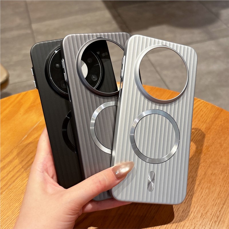 Casing PC Mewah Berlapis Cat M - Huawei Mate 60 ulasan dan harga