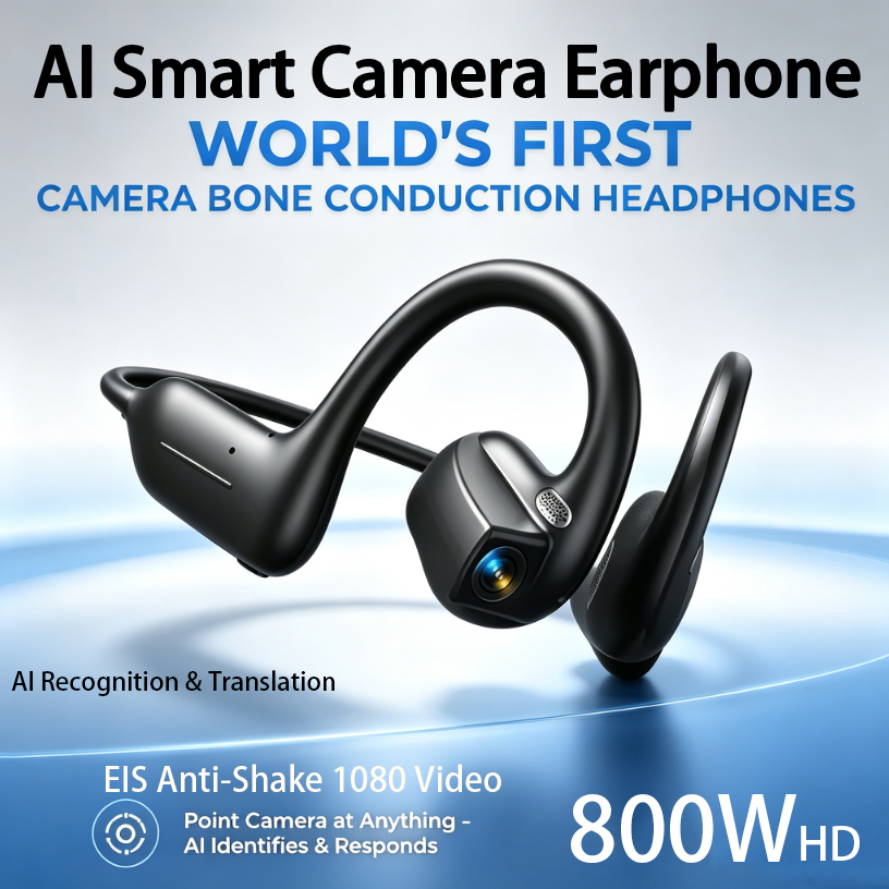 2026 Earphone Pintar Terbaru d - Headphones Wireless ulasan dan harga