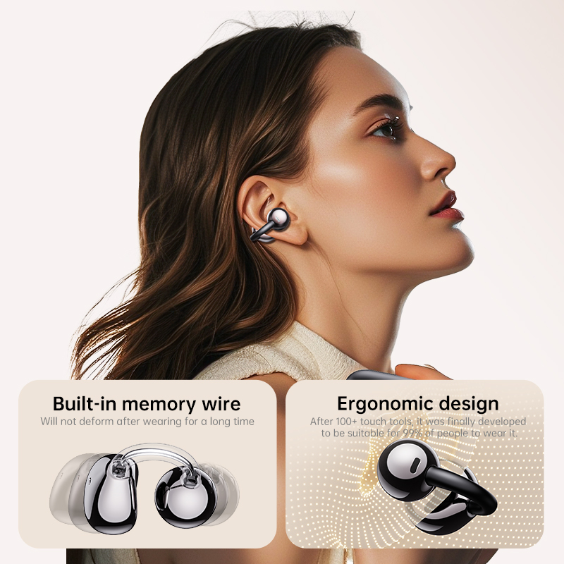Headphone Terjemahan AI Earbud - Wireless Charger ulasan dan harga