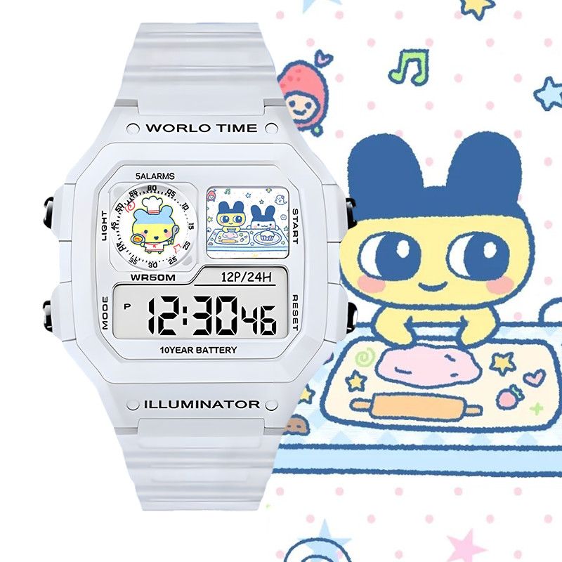 Jam Tangan Elektronik Pintar T - Smart Watch ulasan dan harga