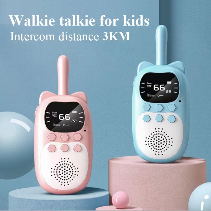 Walkie Talkie Anak-anak 2 Buah - Electronics And Gadgets Ce ulasan dan harga