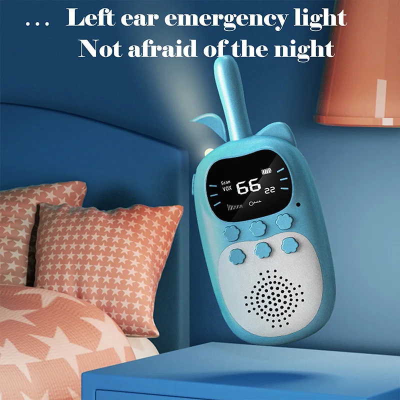 Walkie Talkie Anak-anak 2 Buah - Electronics And Gadgets Ce ulasan dan harga