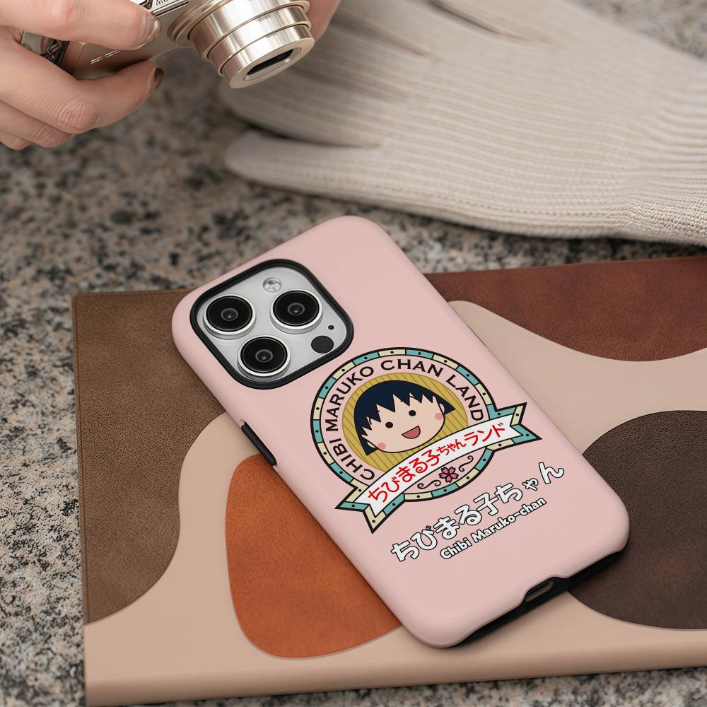 Casing Ponsel Kartun Chibi Mar - Usb Charger ulasan dan harga
