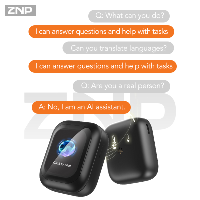 ZNP N04, Earbud Nirkabel TWS d - Headphones Wireless ulasan dan harga