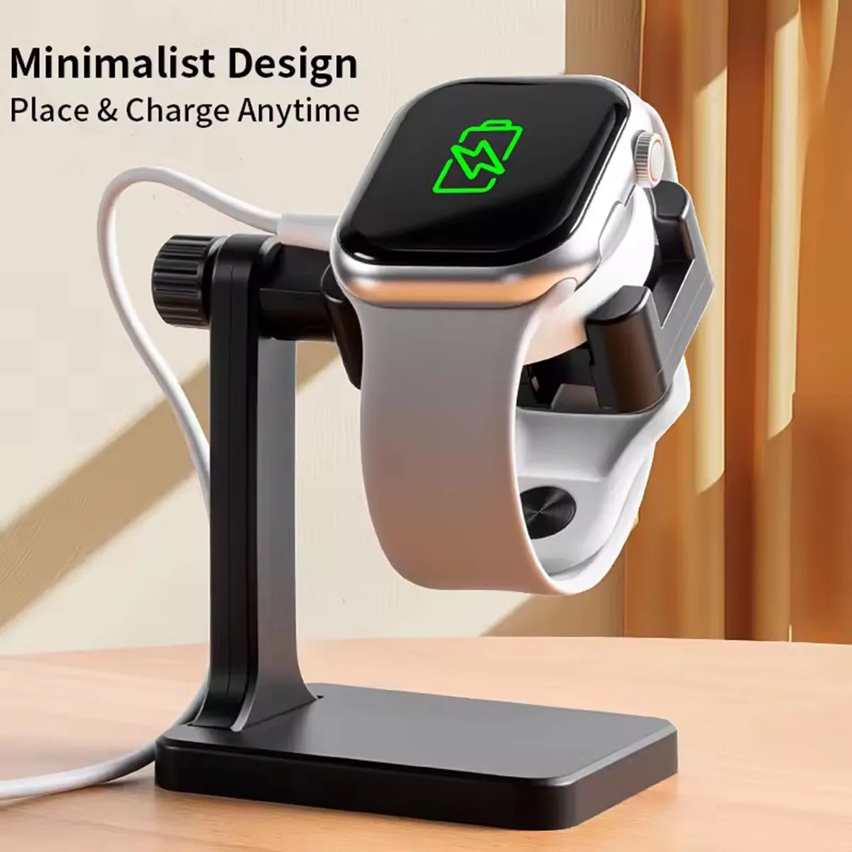 Penyangga Jam Tangan Pintar Un - Smart Watch ulasan dan harga
