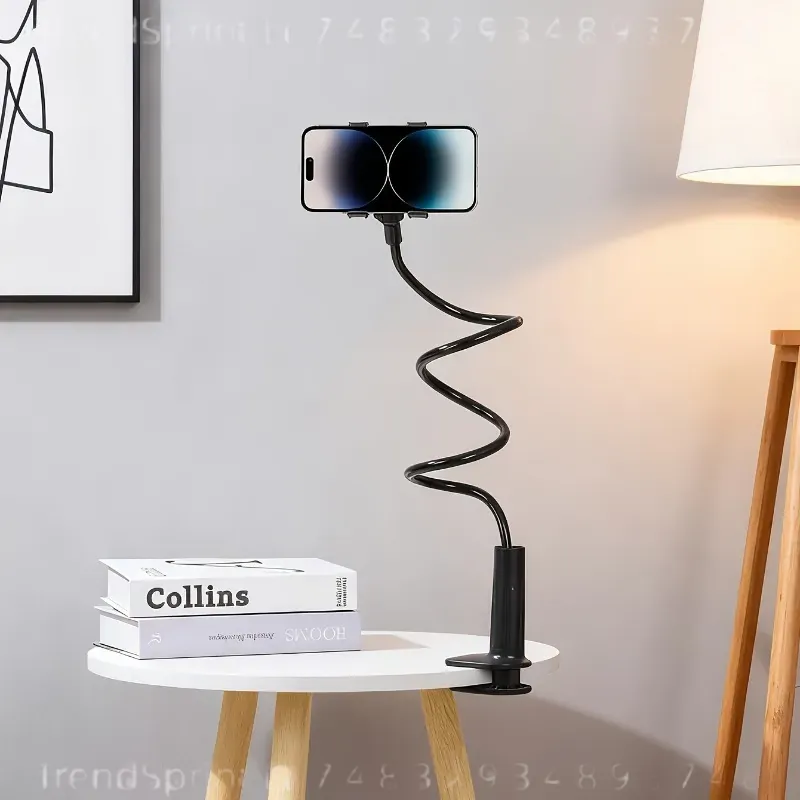 Penyangga Ponsel Selang Fleksi - Phone Holder ulasan dan harga