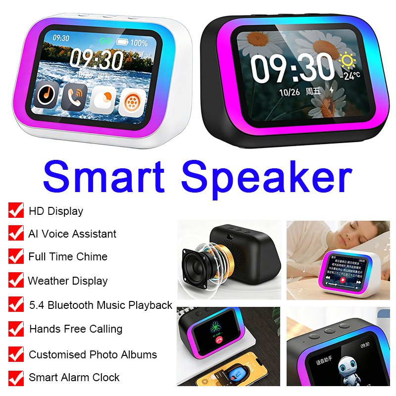 Speaker Nirkabel Pintar TF26 P - Bluetooth Speaker ulasan dan harga