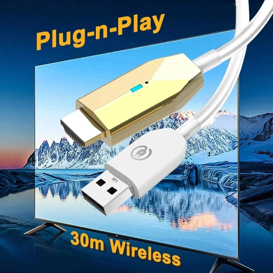 Transmitter dan Receiver Video - Hdmi Adapter ulasan dan harga