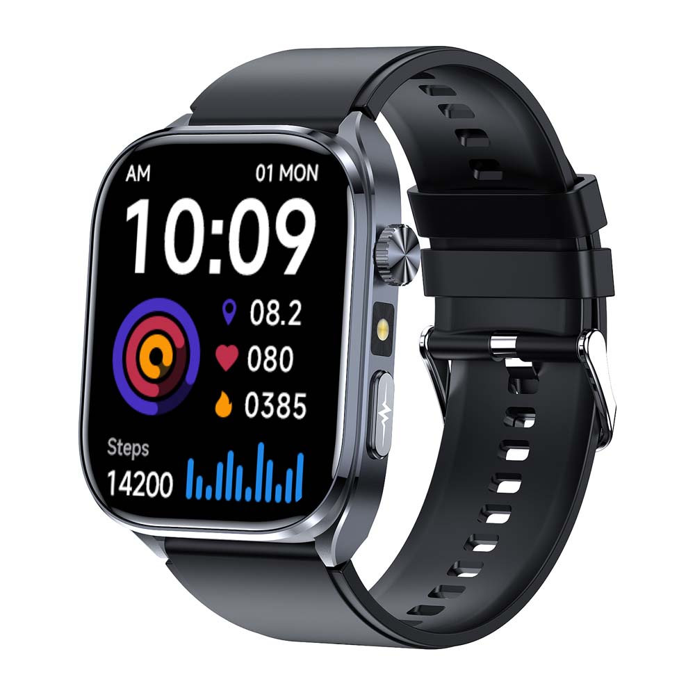 Jam Tangan Pintar ECG PPG HRV  - Smart Watch ulasan dan harga