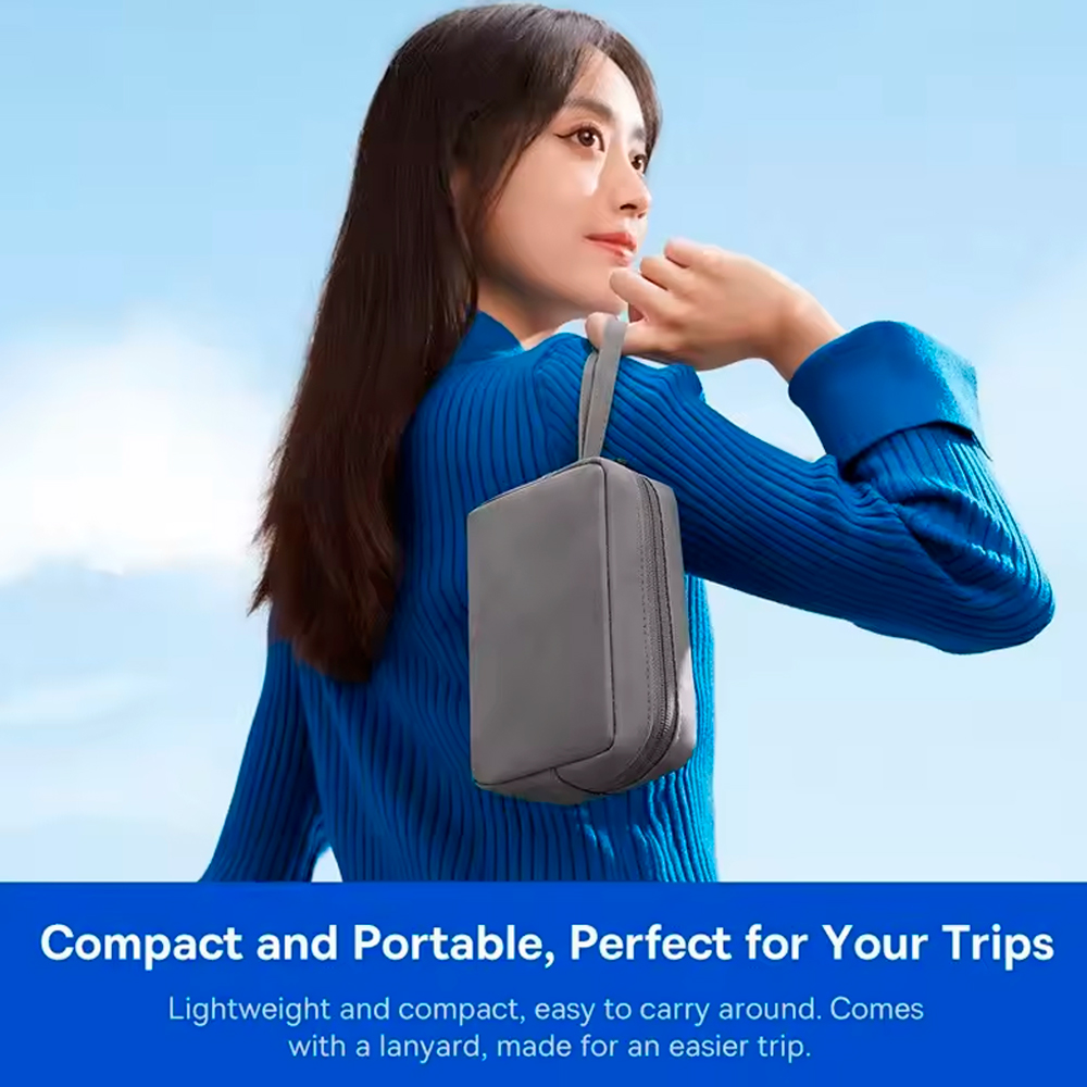 Tas Penyimpanan Portabel untuk - Power Bank ulasan dan harga