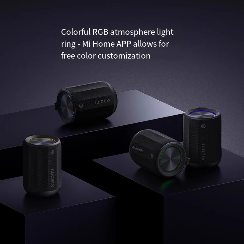 Xiaomi Mijia Smart Bluetooth M - Bluetooth Speaker ulasan dan harga