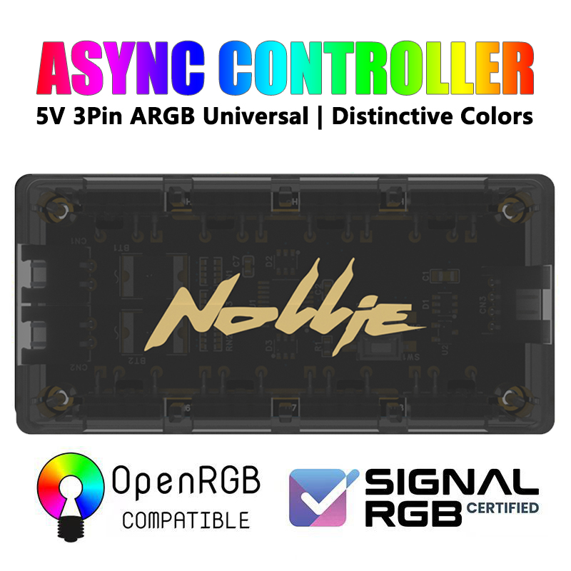 Nollie SignalRGB OpenRGB Unive - Usb Hub ulasan dan harga