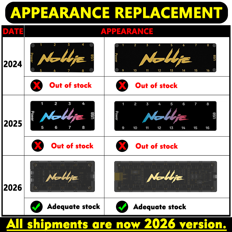 Nollie SignalRGB OpenRGB Unive - Usb Hub ulasan dan harga