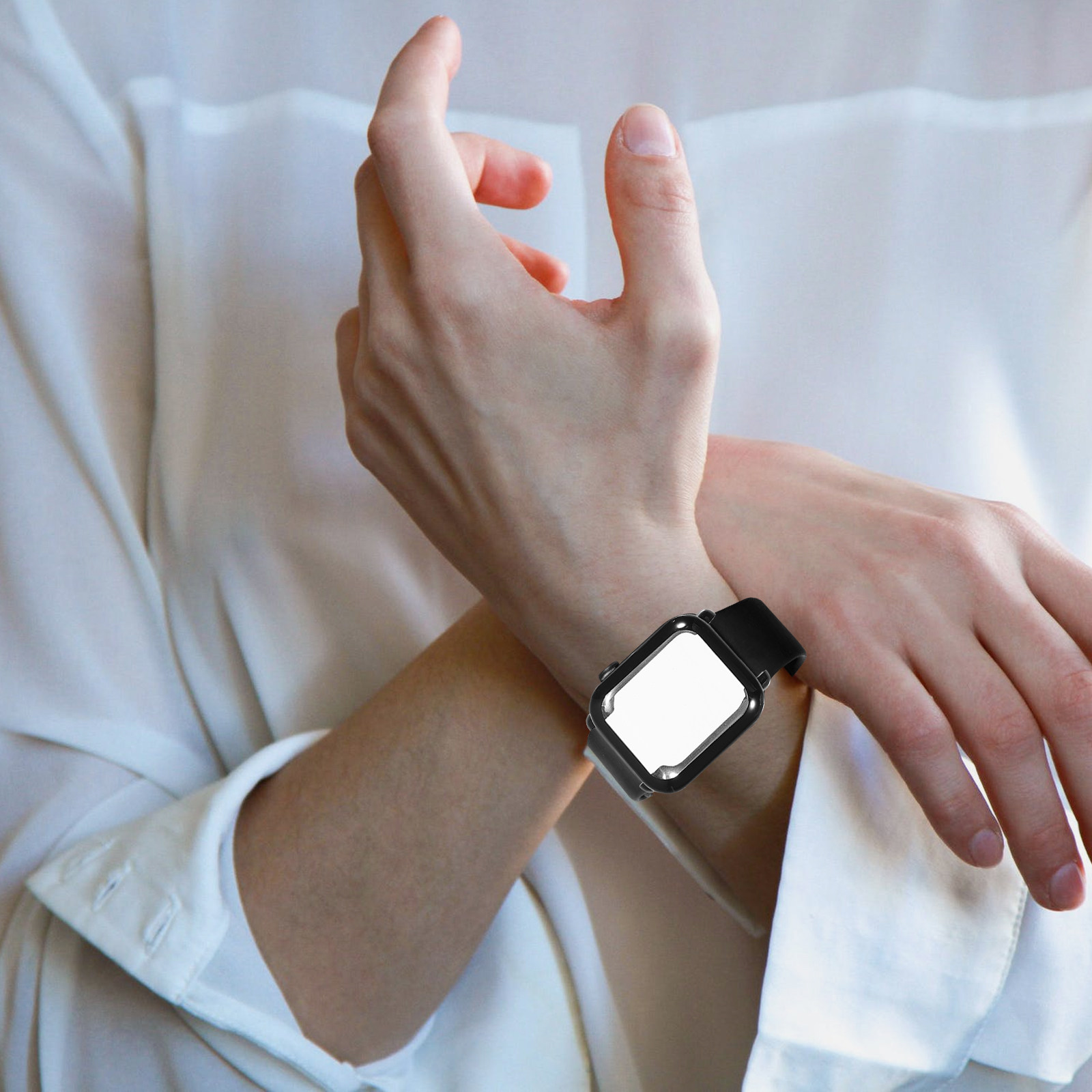 3 buah Casing Pelindung Tali J - Smart Watch ulasan dan harga