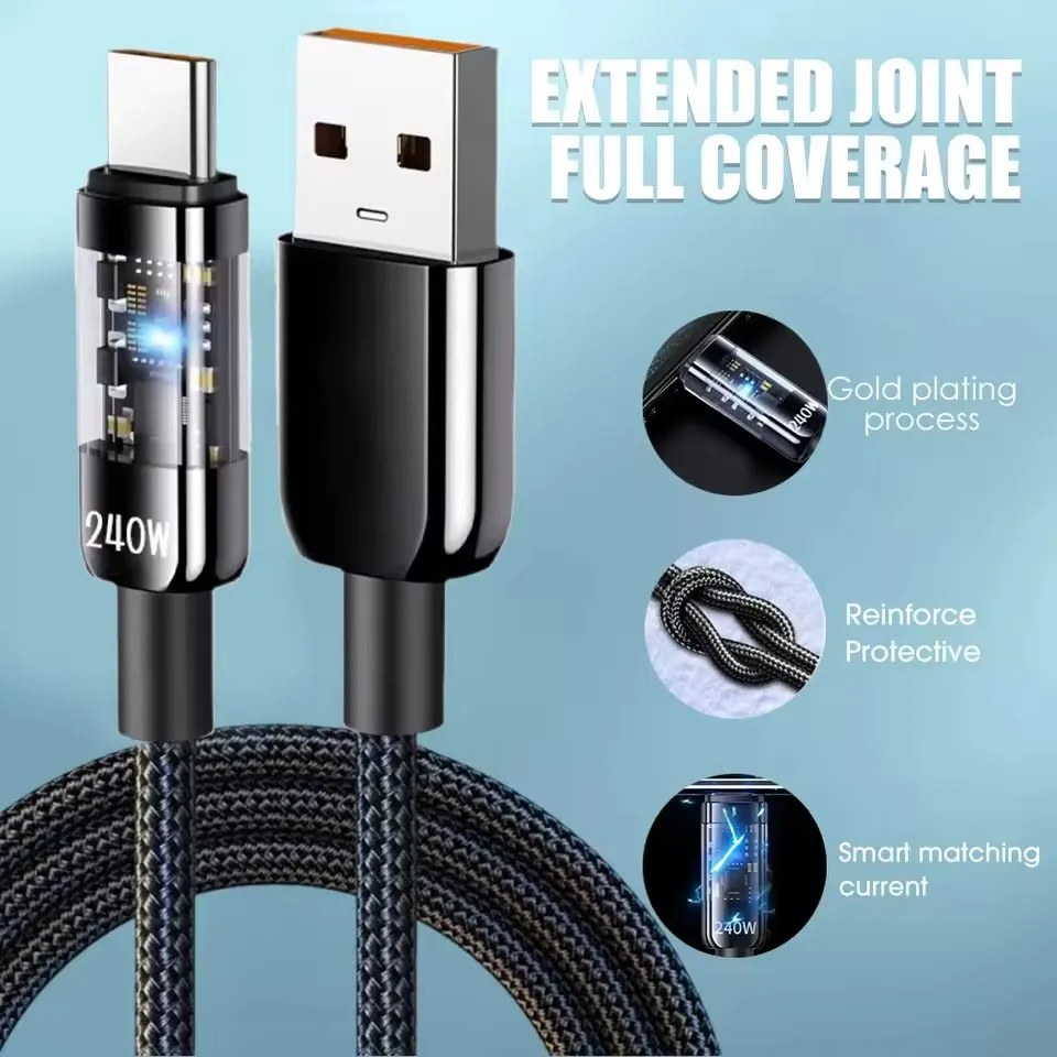 Kabel Pengisi Daya Super Cepat - Usb Charger ulasan dan harga
