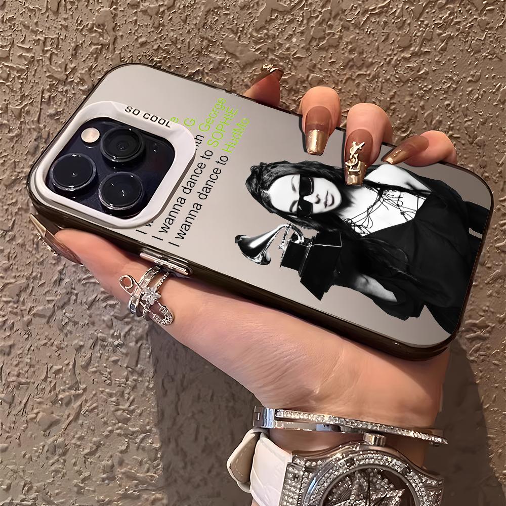 Casing HP Keren C-Charli Xcx R - Usb Charger ulasan dan harga