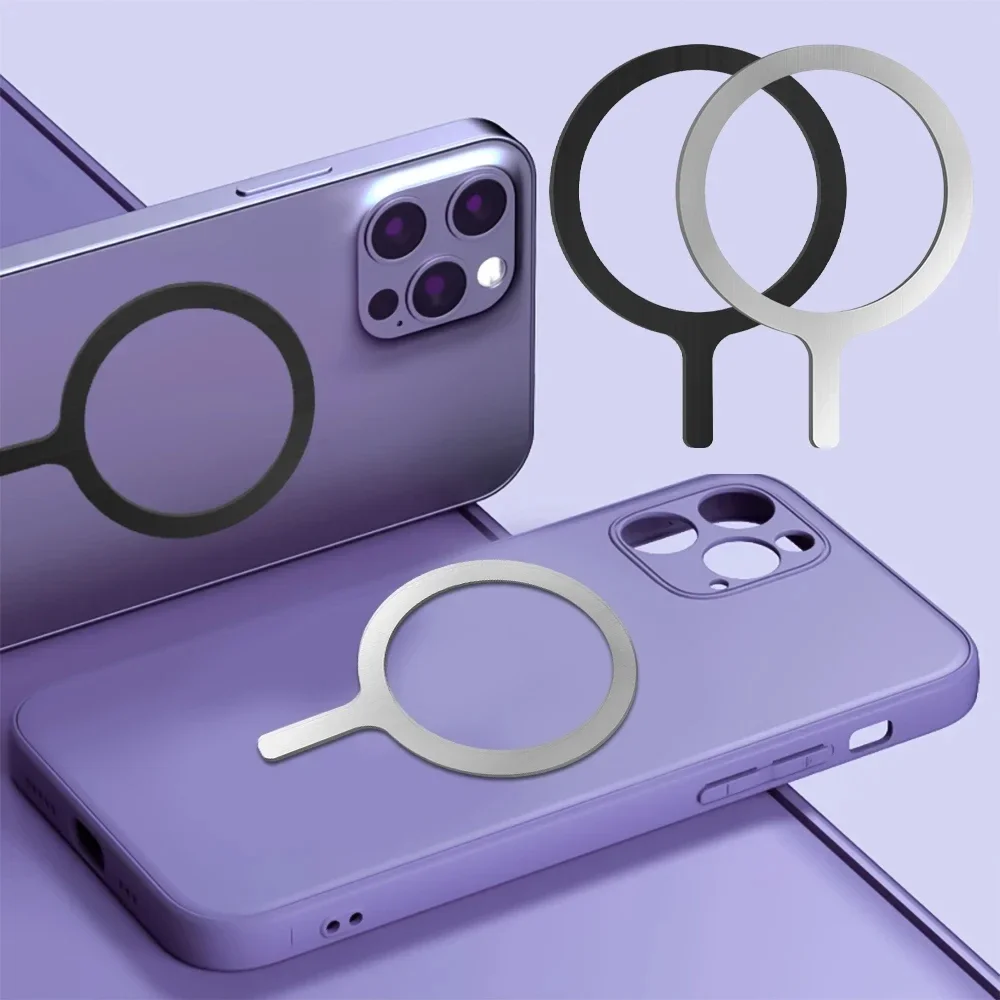 5-1 Buah Cincin Stiker untuk P - Wireless Charger ulasan dan harga