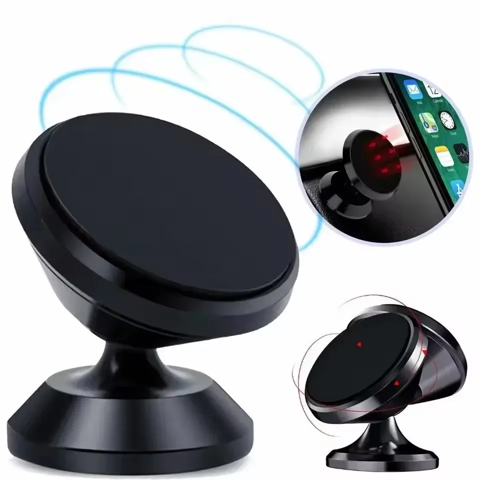 Penyangga Ponsel Magnetik untu - Phone Holder ulasan dan harga