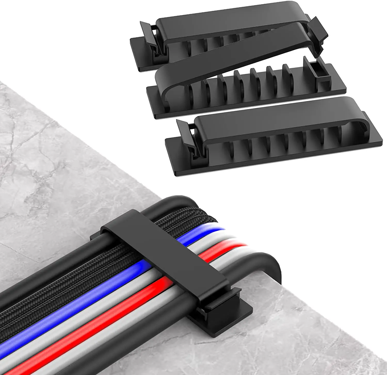 Penata Kabel, Pengatur Kabel,  - Cable Organizer ulasan dan harga
