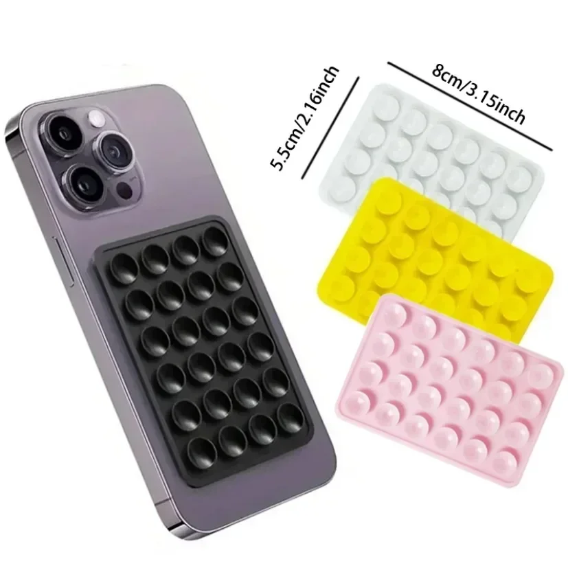 Alas Dudukan Ponsel Silikon Pe - Phone Holder ulasan dan harga