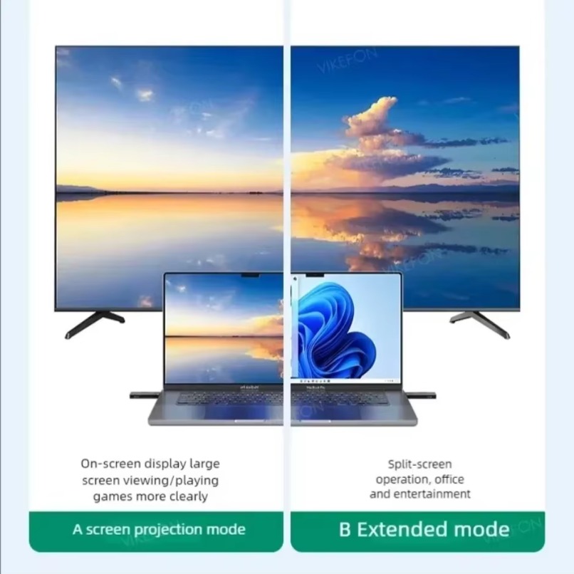 Pemancar dan Penerima HDMI Nir - Hdmi Adapter ulasan dan harga