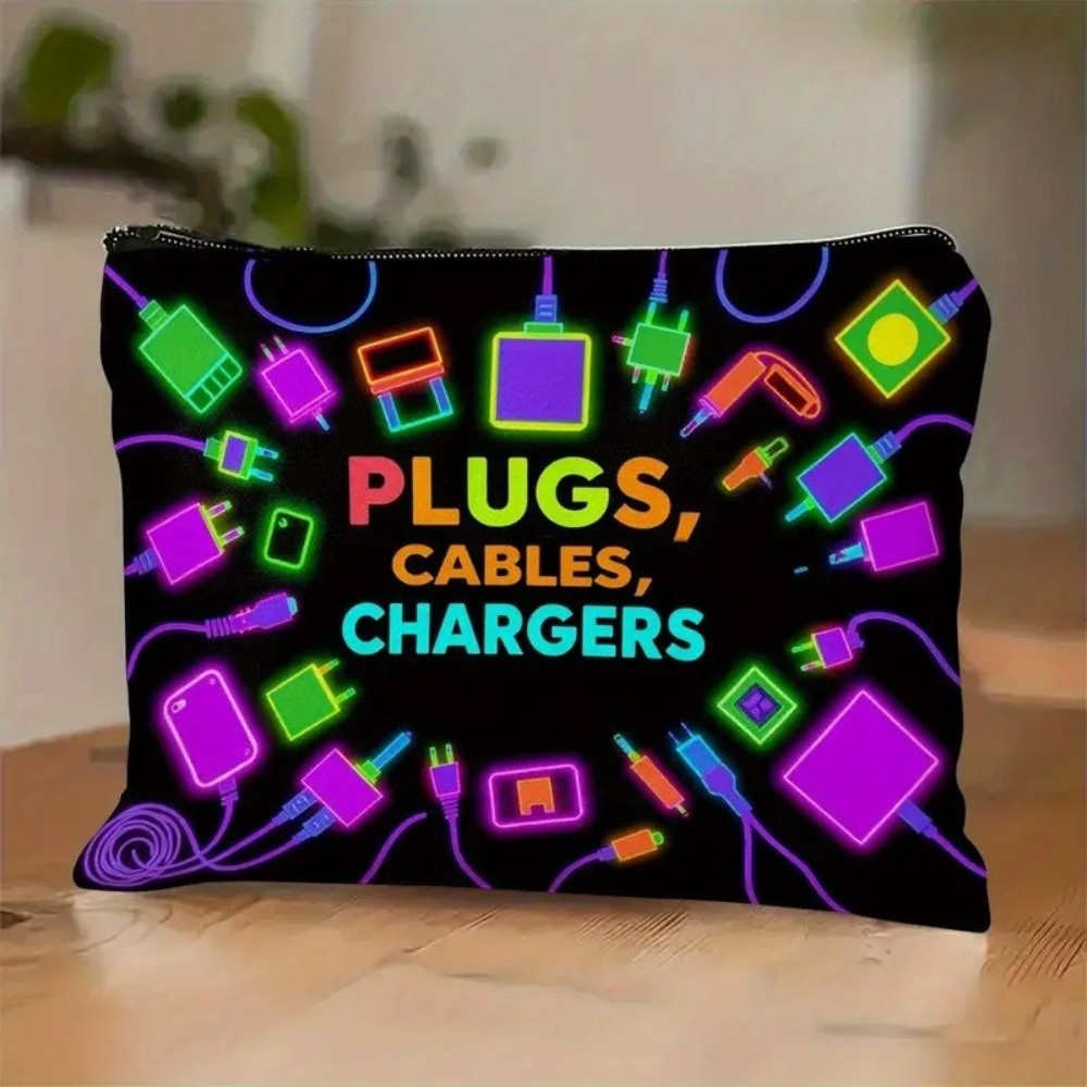 Tas Penyimpanan Pengisi Daya d - Cable Organizer ulasan dan harga