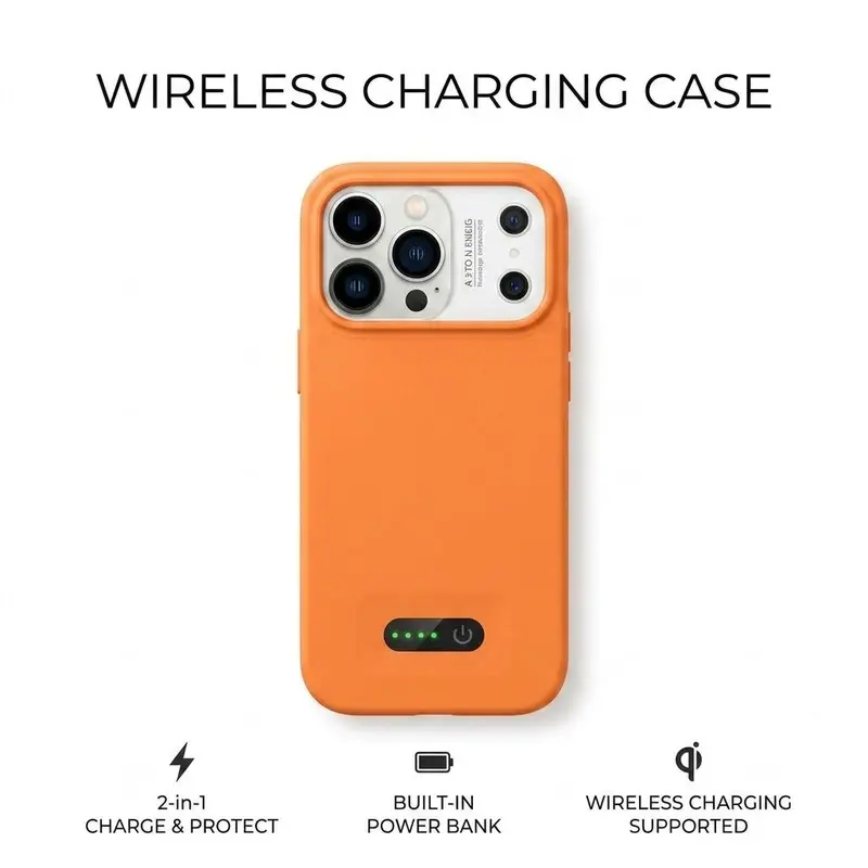 Casing Baterai untuk iPhone 16 - Power Bank ulasan dan harga